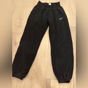 Black Nike Sweatpants🤩
